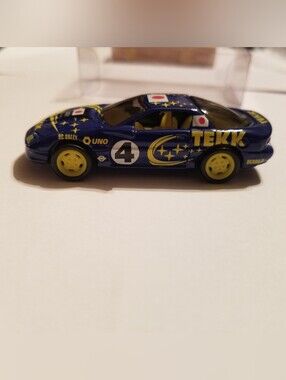 1996 Camaro Racing Champions Custom Cruisers Diecast Blue Toy Car